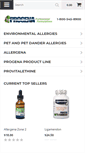 Mobile Screenshot of meditrend.com